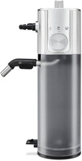 KitchenAid Automatic Milk Frother Metal Espresso, 17 oz, Brushed Stainless