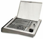 DPA151N Side Burner, Infra Red Cartridand Natural Gas