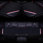 Seat Cushion Car Front Rear Breathable Protector Mat Pad 3 Pcs/Lot