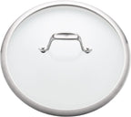 ZWILLING Spirit 3-ply 8-qt Stainless Steel Ceramic Nonstick Stock Pot