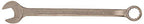 Ampco Safety Tools W-678 Combination Wrench, Non-Sparking, Non-Magnetic, Corrosion Resistant, 1" - 1/2"