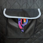 1pc Car Trunk Mat, With StoraBag, Bottom Drop Plastic Non-slip Pet Trunk Mat, Non-slip Mat, Dirty Resistant Trunk Mat
