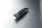 Panasonic Er-gb86-k503 Beard Trimmer for Long Beards Rechargeable With 3 Combs