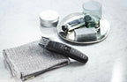 Panasonic Er-gb86-k503 Beard Trimmer for Long Beards Rechargeable With 3 Combs