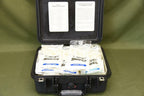 USGI Military Barber Tool Kit Pelican 1400 Waterproof Case Andis Hair Clippers