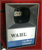 PROFESSIONAL PRE-OWNED TRIMMER  ((( 1 WORAND STOP CHARGING )))# D-14