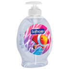Softsoap Liquid Hand Soap, Aquarium Series - 7.5 Fl Oz (Pack of 6)
