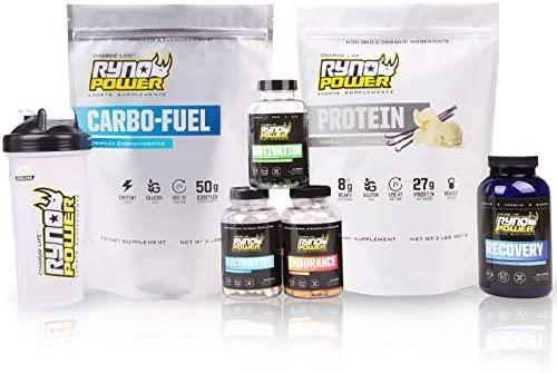Ryno Power Gold Medal Package (Vanilla)