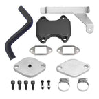 2007 - 2009 EGR Cooler Delete Kit for Dodge Ram Pickup Truck 6.7L Cummins Diesel