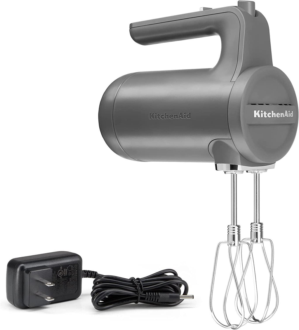KitchenAid Cordless 7 Speed Hand Mixer - KHMB732
