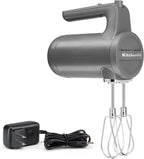 KitchenAid Cordless 7 Speed Hand Mixer - KHMB732