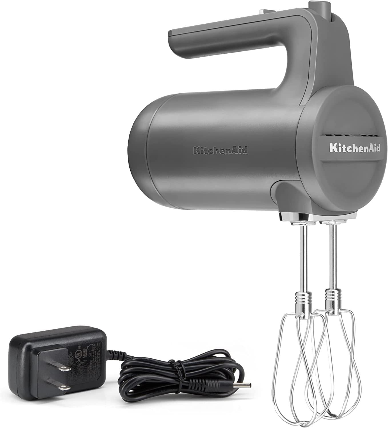 KitchenAid Cordless 7 Speed Hand Mixer - KHMB732