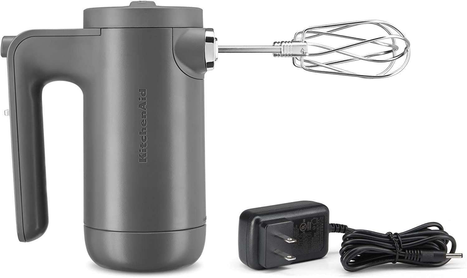 KitchenAid Cordless 7 Speed Hand Mixer - KHMB732