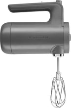 KitchenAid Cordless 7 Speed Hand Mixer - KHMB732