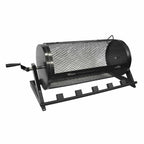 5 Burner Hatch Chile Roaster Propane Roaster Drum & Portable Stand CR-BARBACOA-2