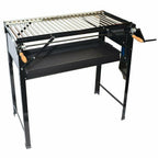 5 Burner Hatch Chile Roaster Propane Roaster Drum & Portable Stand CR-BARBACOA-2