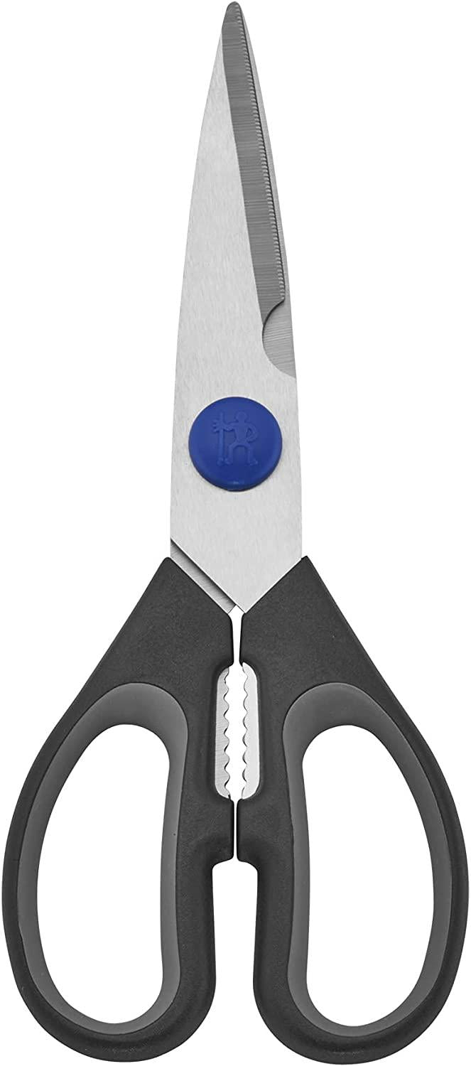 HENCKELS Graphite Razor-Sharp 13-pc Knife Set German Engineered Informed by 100+ Years of Mastery, Chefs Knife