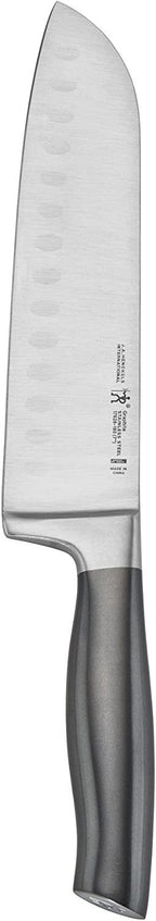 HENCKELS Graphite Razor-Sharp 13-pc Knife Set German Engineered Informed by 100+ Years of Mastery, Chefs Knife