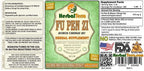Fu Pen Zi, Chinese Raspberry (Rubus Chingii Hu) Glycerite, Organic Dried Fruit Alcohol-Free Liquid Extract (Brand Name: HerbalTerra, Proudly Made in USA) 20x4 fl.oz (20x120 ml)