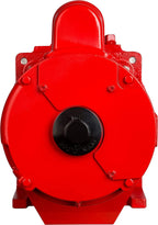 Red Lion RL-SPRK200 230 Volt, 2 HP, 76 GPM Cast Iron Sprinkler/Irrigation Pump with Thermoplastic Impeller, Red, 97102001