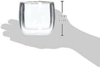 ZWILLING Sorrento 2-pc Double-Wall Glass Tea Cup Set