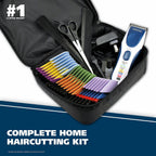 Maquina Para Cortar Cabello Recargable Cortadora de Pelo Profesional Inalambrica