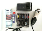Wahl Professional Sterling Stinger Clipper  Metal guard and more  set rare