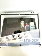 Wahl Professional Sterling Stinger Clipper  Metal guard and more  set rare