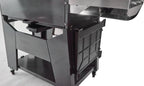 3-In-1  Five-Burner Propane Gas Grill with Side Burner