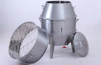Charcoal PeRoast Duck Roaster Grill Oven Cooker BBQ Meat Turkey Party NEW