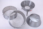 Charcoal PeRoast Duck Roaster Grill Oven Cooker BBQ Meat Turkey Party NEW