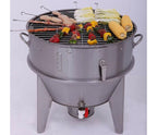 Charcoal PeRoast Duck Roaster Grill Oven Cooker BBQ Meat Turkey Party NEW