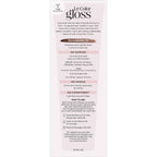 L’Oréal Paris Le Color One Step Toning Hair Gloss, Rich Brunette, 4 Ounce