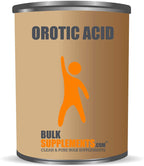 BulkSupplements.com Orotic Acid Powder (25 Kilograms - 55 lbs)