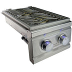 EL Series -In Double Side Burner - Propane
