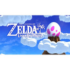 Nintendo Switch Lite Yellow Bundle with Legend of Zelda: Link's Awakening NS Game Disc and Mytrix Microfiber Cleaning Cloth - 2019 Game!