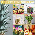 Pineapple Corer, [Upgraded, Reinforced, Thicker Blade] Newness Premium Pineapple Corer Remover