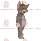 BIGGYMONKEYmascot costume of Jerry, character from cartoon Tom and Jerry