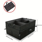 Organize Your Car With This Practical And Stylish Trunk StoraBox!