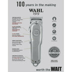 Wahl 100 Year Anniversary Limited Edition 1919 Clipper Cordless Set Silver DHL
