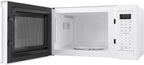 Appliances JES1095DMWW 0.9 Cu. Ft. Capacity Countertop Microwave Oven, White