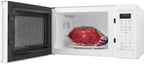 Appliances JES1095DMWW 0.9 Cu. Ft. Capacity Countertop Microwave Oven, White