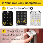 Assure Lock WiFi Upgrade Kit