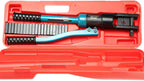 LIANGANAN Tools Wire Cutters 10-300 Set Handheld Cable Wire Hexagonal Clamp Hydraulic Crimper Plier Tools Tool kit Hand Tools