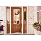 Camelot Encode Smart Wifi Door Lock with Alarm in Aged Bronze