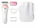 Satinshave Advanced Women’s Electric Shaver Cordless Hair Removal BRL...