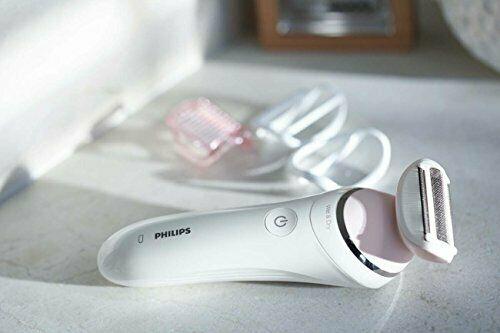 Satinshave Advanced Women’s Electric Shaver Cordless Hair Removal BRL...