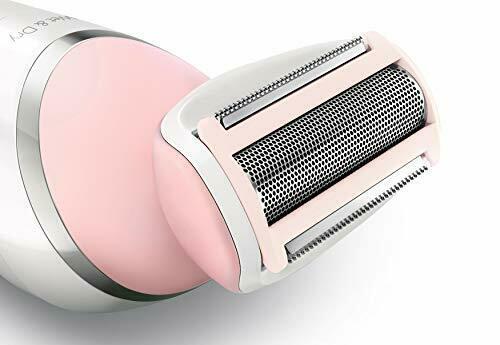 Satinshave Advanced Women’s Electric Shaver Cordless Hair Removal BRL...