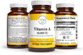 DNA Light Vitamin A (100 Count (Pack of 1))