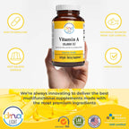 DNA Light Vitamin A (100 Count (Pack of 1))